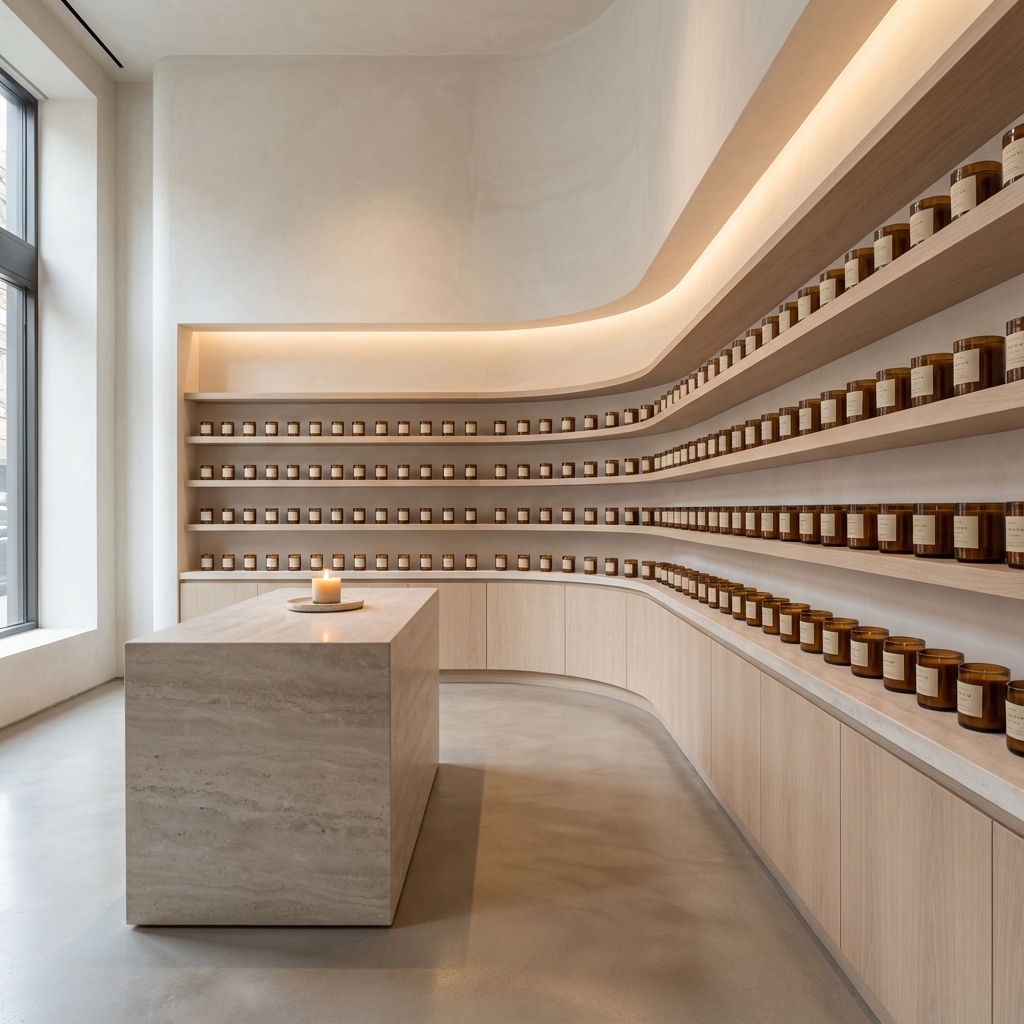 Scent Your Sanctuary