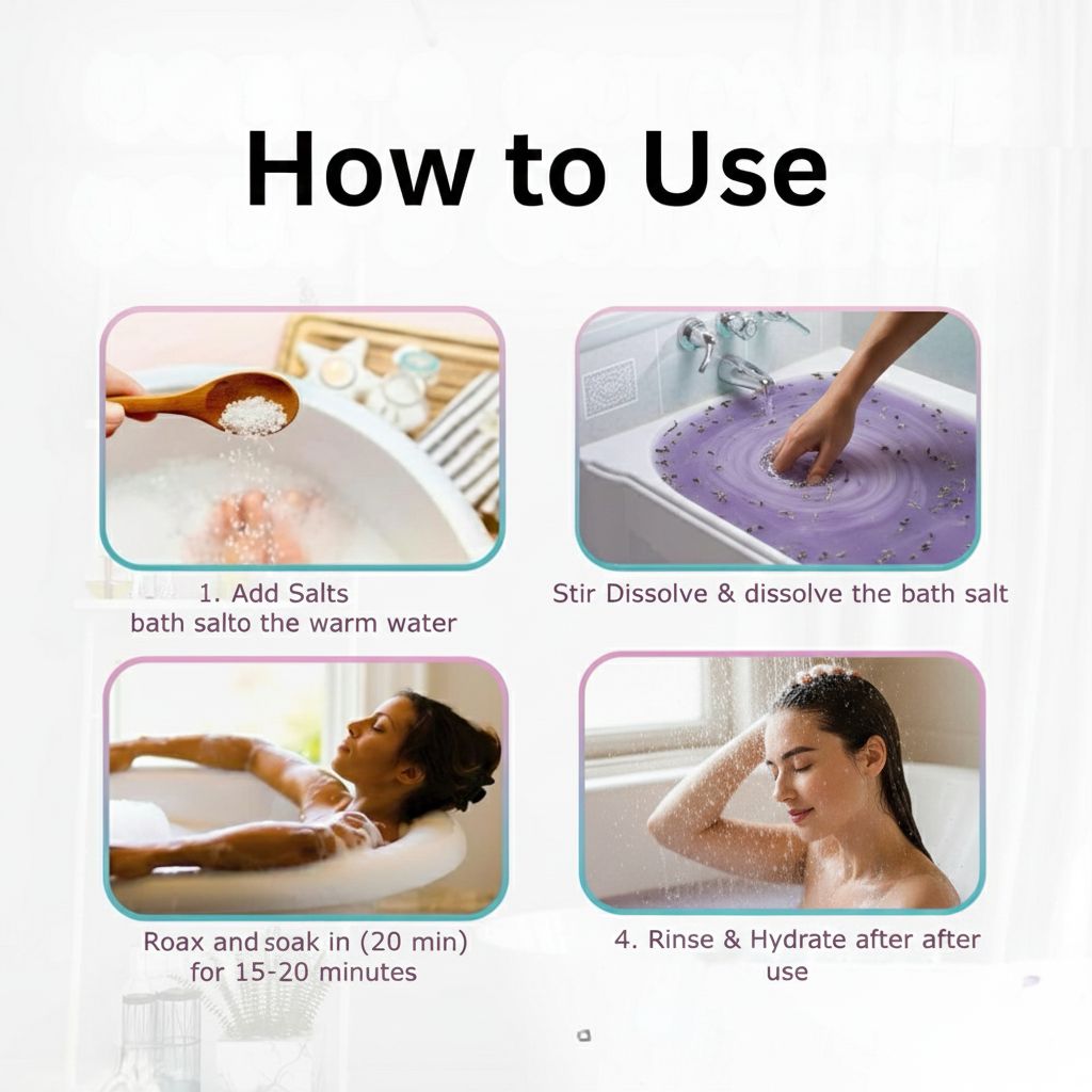 Ocean Dive Bath Salt