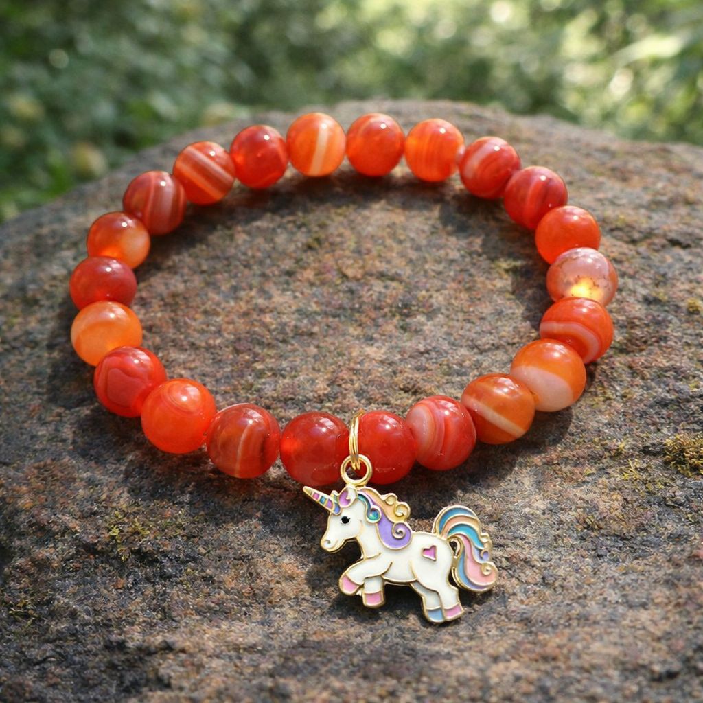 Carnelian Bracelet