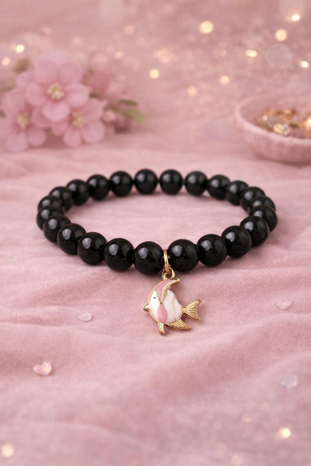 Black Tourmaline Bracelet