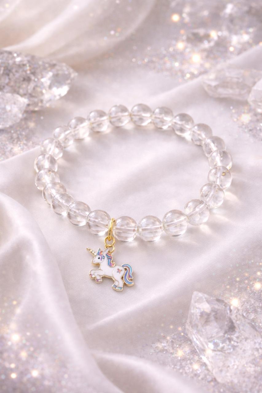 Clear Quartz Bracelet