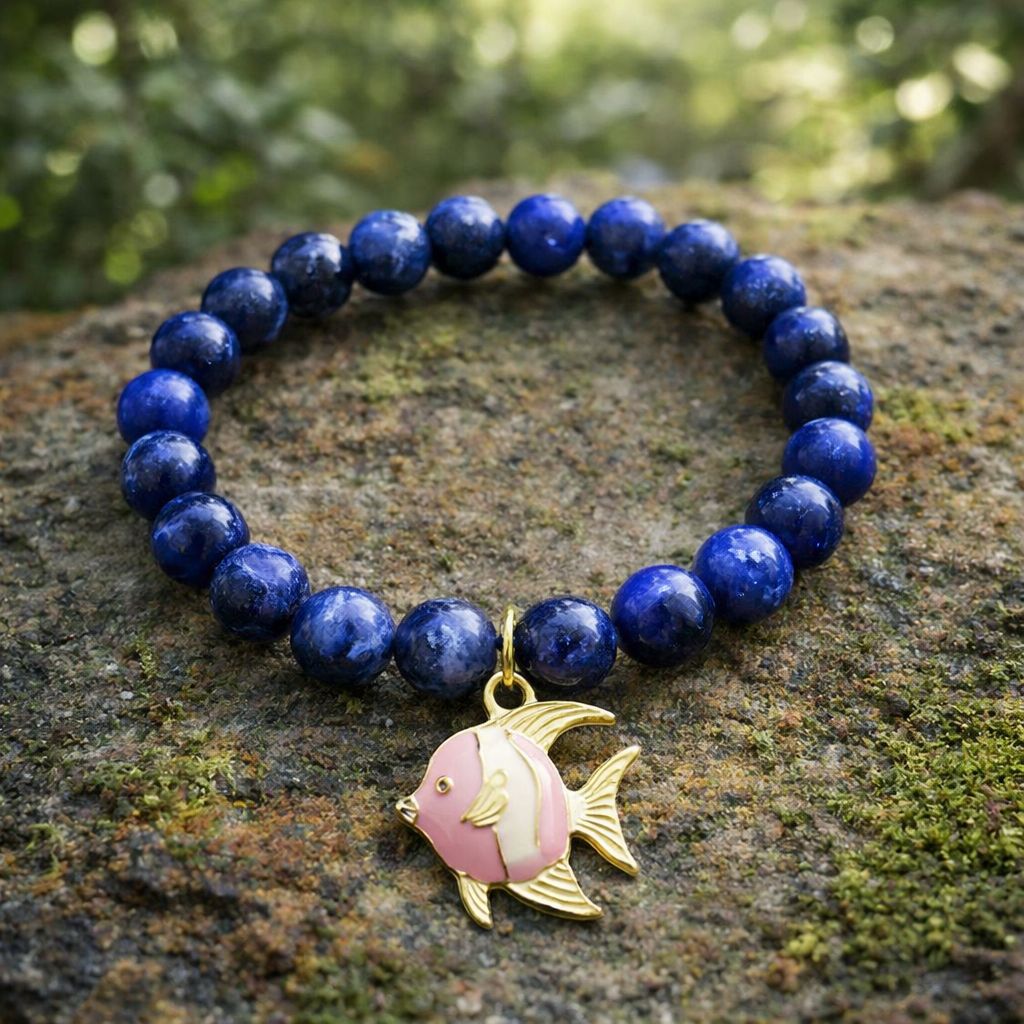 Lapis Lazuli Bracelet