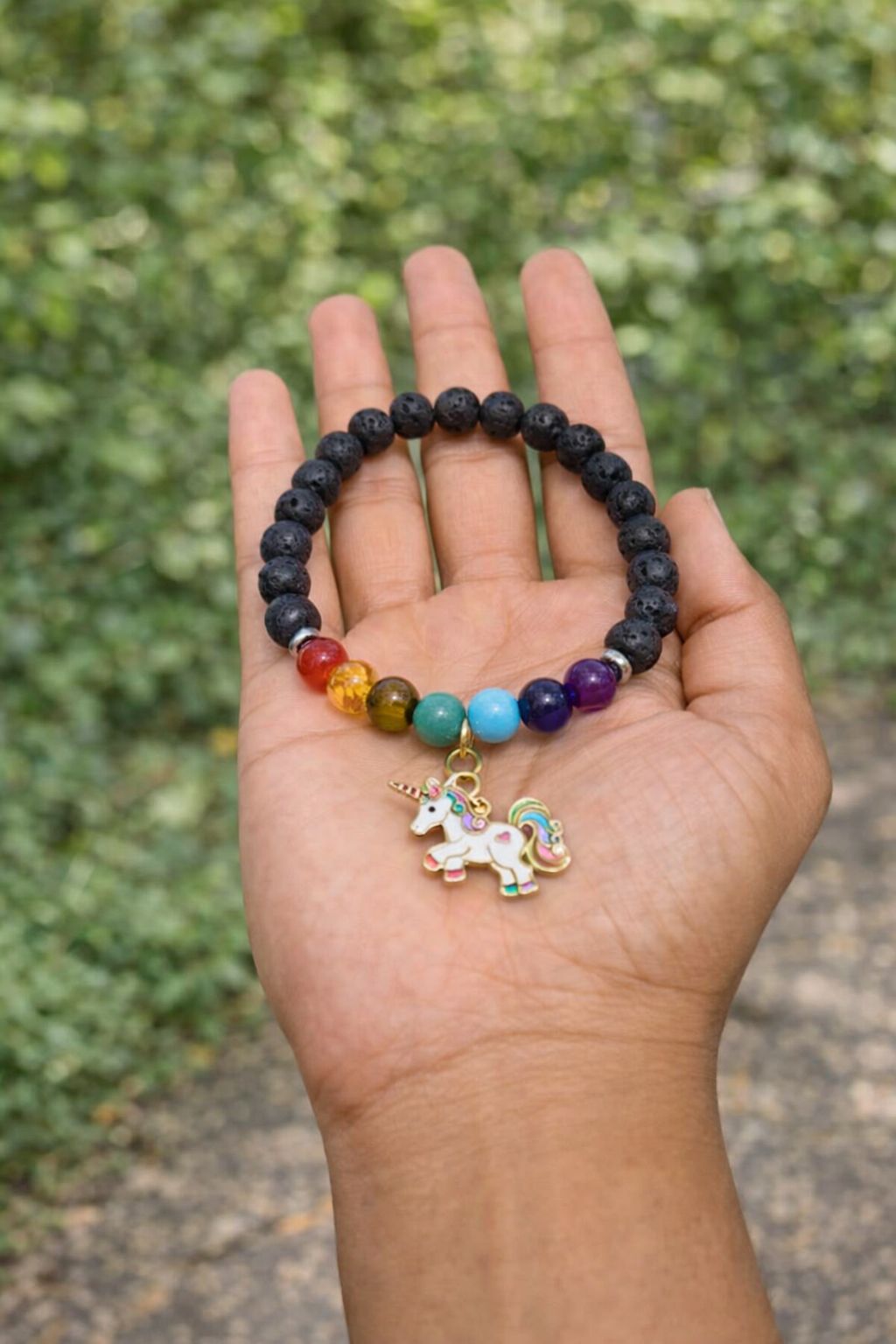 7 Chakra Bracelet