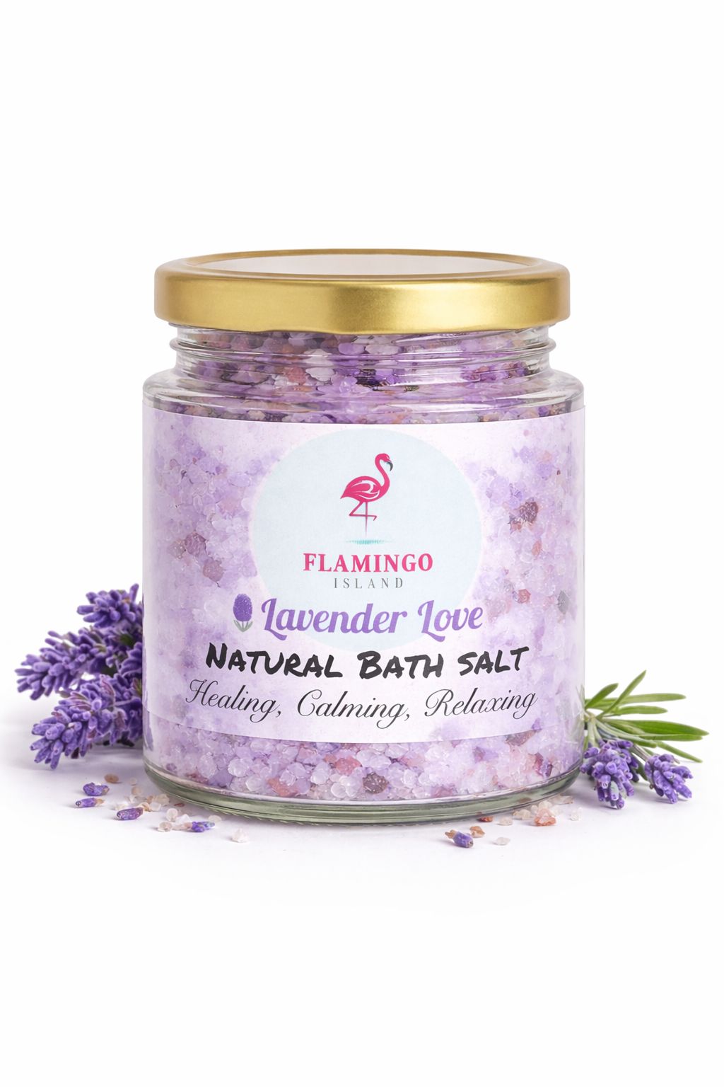 Lavender Love Bath Salt