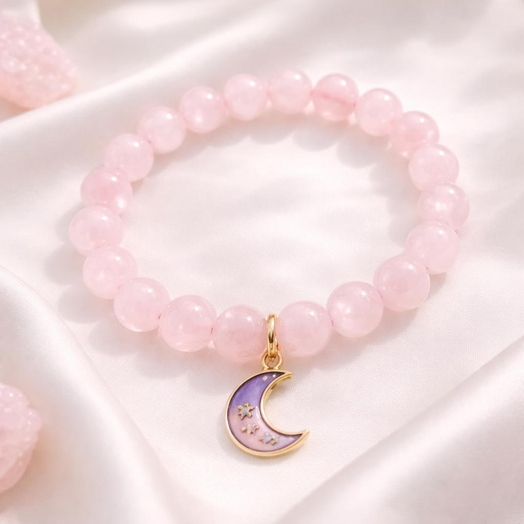 Rose Quartz Bracelet