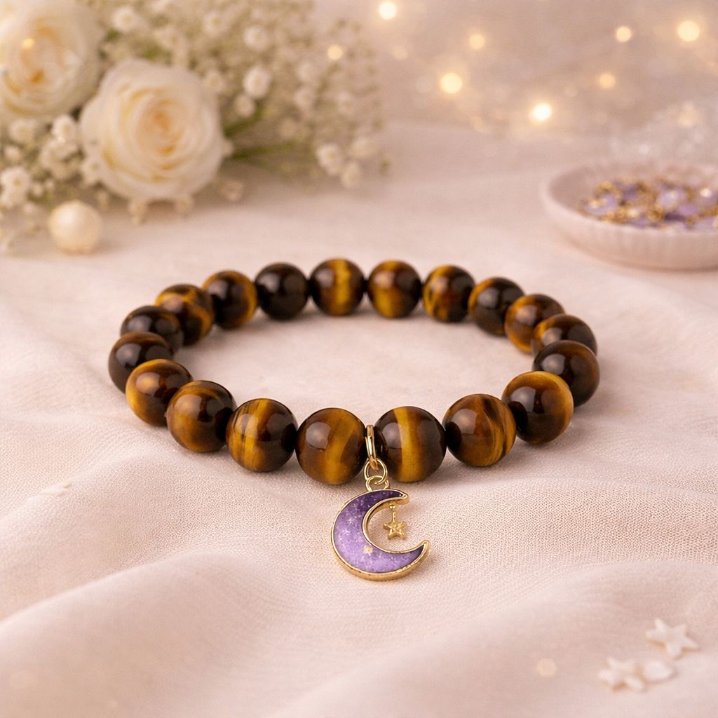 Tiger Eye Bracelet